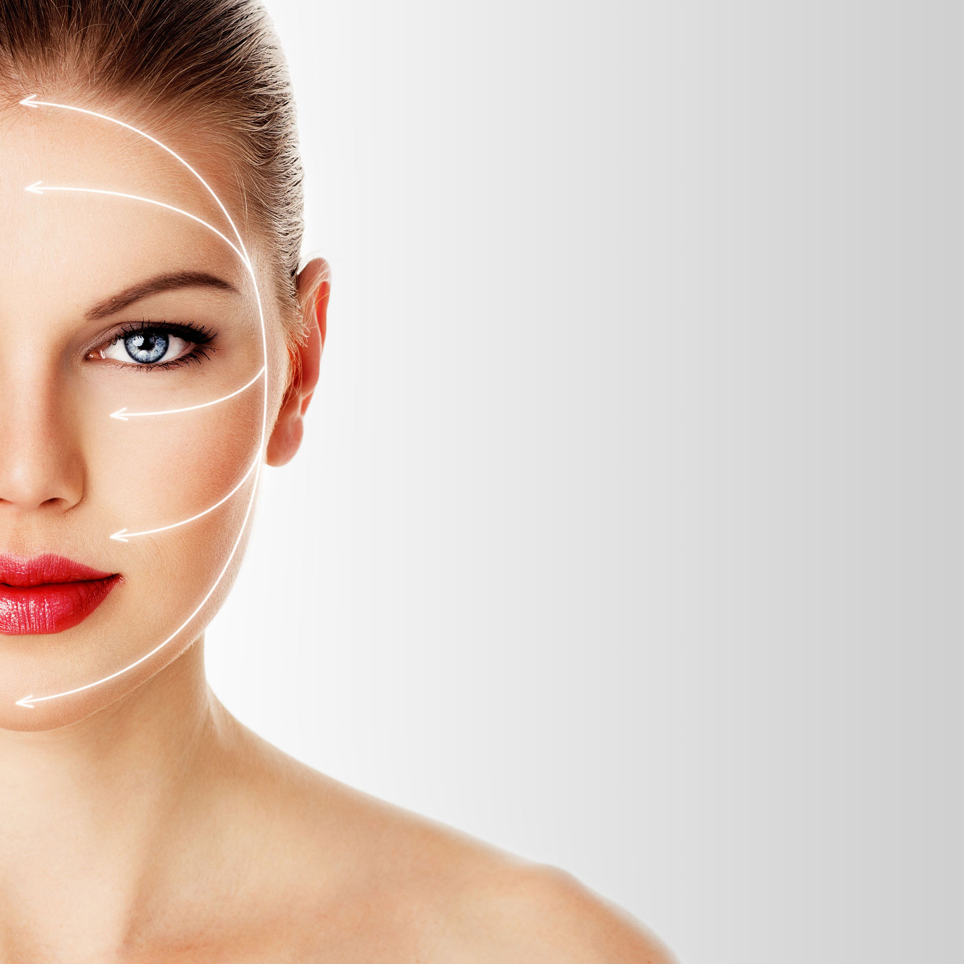 Aesthetic Anti‐ageing Surgery And Technology: Women's